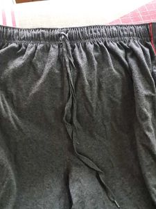 Cotton Track Pants