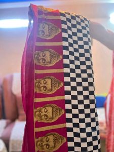 Tussar Silk Dupatta