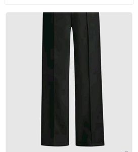 Wills Black Pant