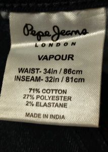 Pepe Jeans - Waist 34