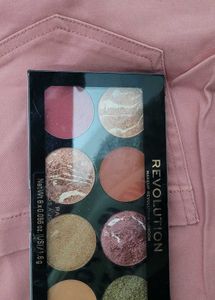 Revolution Blush Palette
