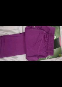 Purple Leggings