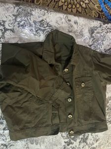 Olive Jacket