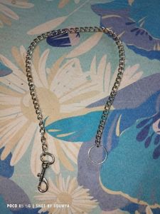 long key ring in total new condition