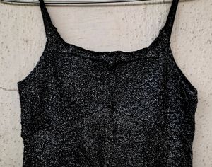 H&amp;M Inspired Shimmer Cami Top