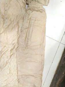Banarsi Kurta With Plazo Pant