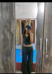 Green Coord Set