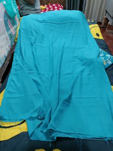 Sky Blue Suit Material