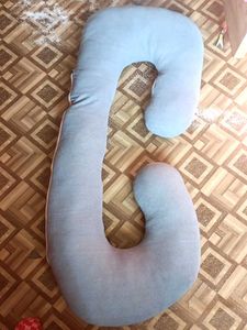 Comfort U-Shaped Pillow
