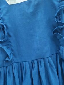 Ladies Fit And Flare Dress