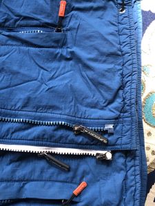 Superdry heavy mountain jacket