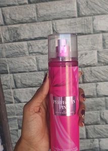 Perfect In Pink Bath &amp; Body Works Mist