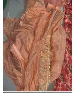 New Kurta And Duppta