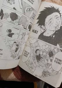A Silent Voice Manga