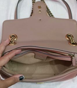 OG GUCCI GG Marmont Shoulder Bag