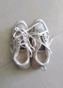 White Shoes