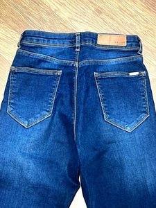 Kraus Dark Blue Denim Jeans