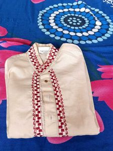 Boys Ethnic Kurta - Festive Style