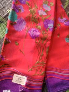 Printed Daily Use Saree