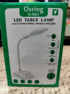 Table Lamp / Led Light