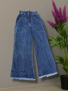 G@74 Size-26 Flared Jeans