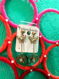Party Wear Earring