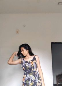 Floral Maxi Sundress