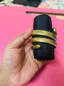 Just Cavalli Gold-Tone Watch