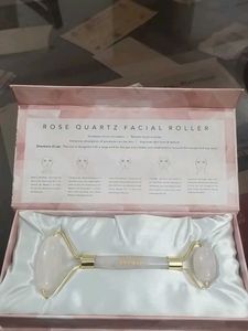 RAS Rose Quartz Facial Roller