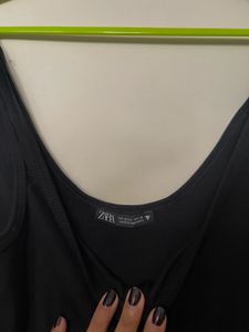 Party Dress From Zara