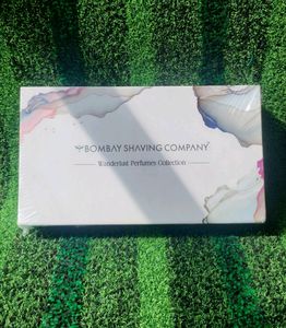 (Sealed)Bombay Shaving Company Perfume kit For Men