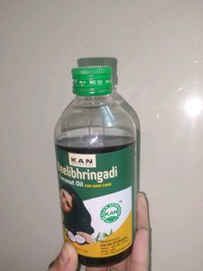 KAN Neelibhringadi Hair Oil