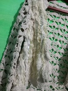 Hardly Used Woolen Shrug
