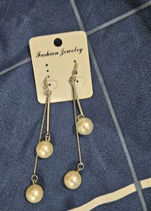 Drop Earrings New