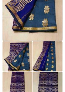 festive ware saree