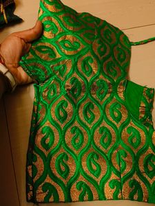 Banarasi Blouse