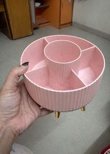 Pink Organizer