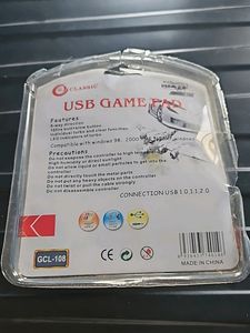 USB GAME PAD