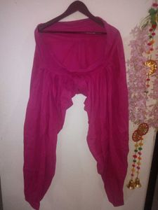 Beautiful Suit With Cotton Salwar