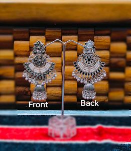 Garba Earrings For Women And Girls