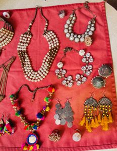 Navratri Jewellery Set Collection