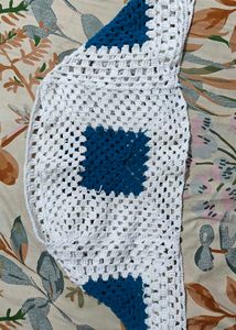 Granny Square Crochet Top Pattern – Summer Boho Cr