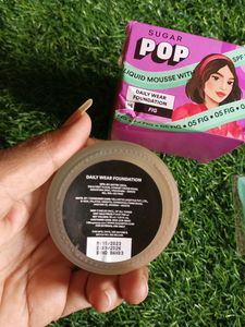 Sugar Pop Daily Wear Foundation