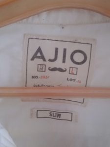 Amazing White Quarter Zip Tee