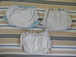 Padded Underwear Size 3