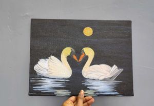 Painting (Swan)