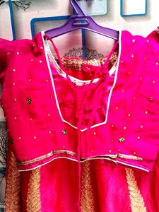 Lehnga Choli