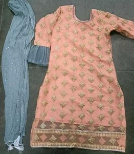 Sharara Set