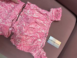 Pink Co-ord Set