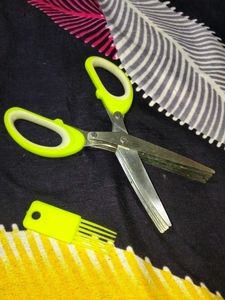 Herb Scissors